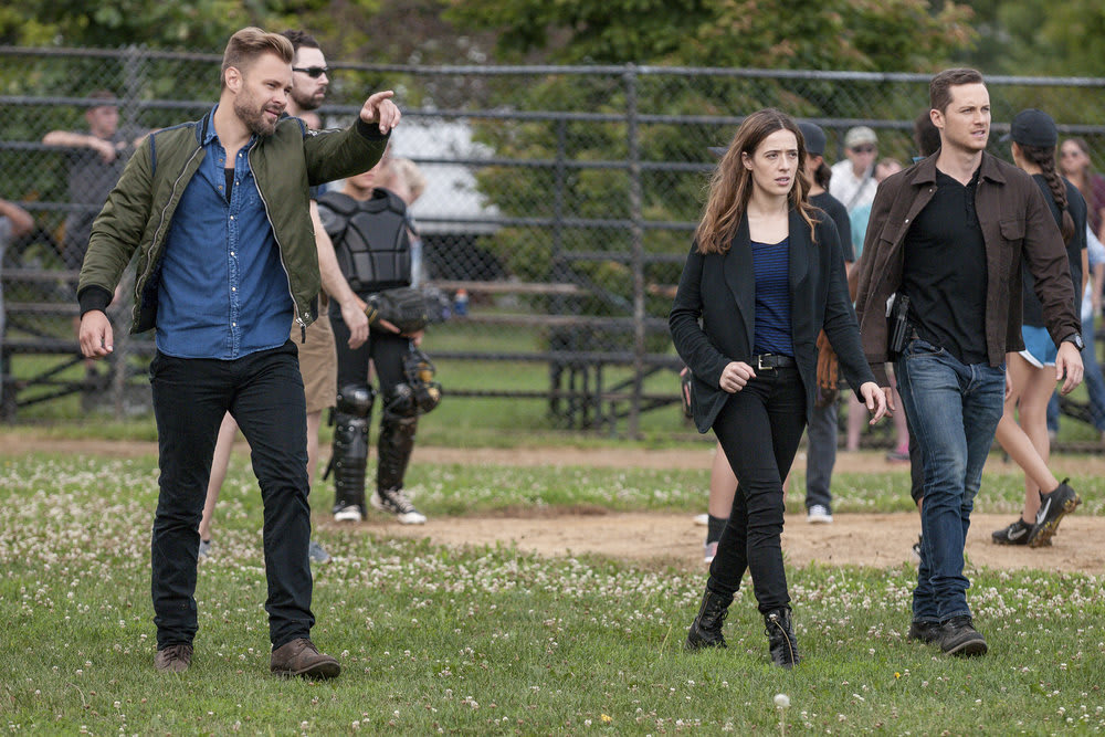 A Kidnapped Girl - Chicago PD