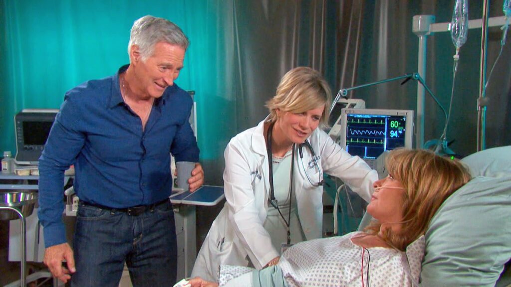 A Miraculous Awakening - Days of Our Lives