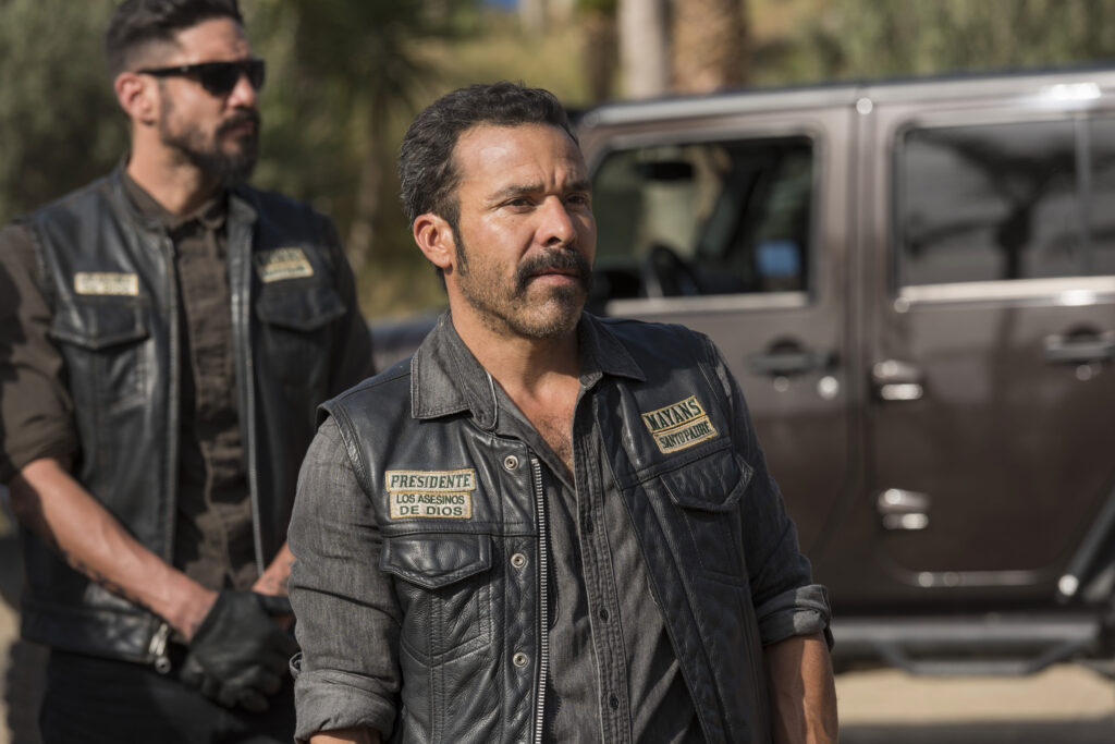 A New Enemy - Mayans M.C. Season 1 Episode 4