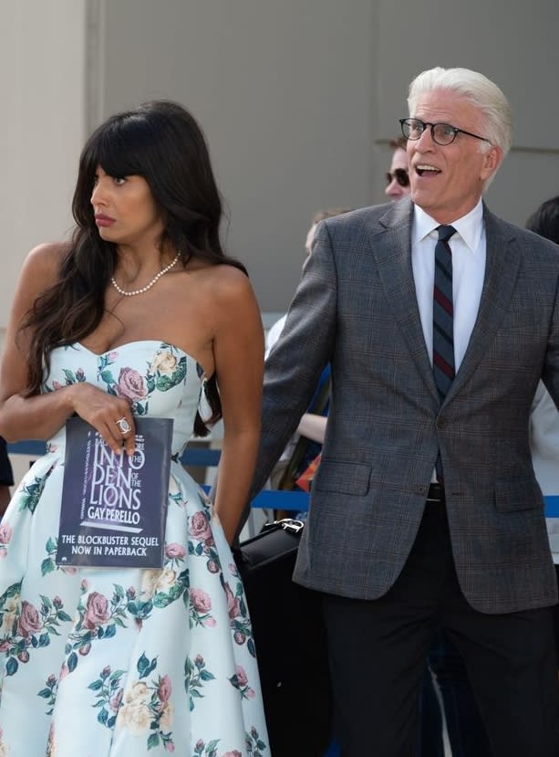 A New Mission - The Good Place Season 3 Episode 6