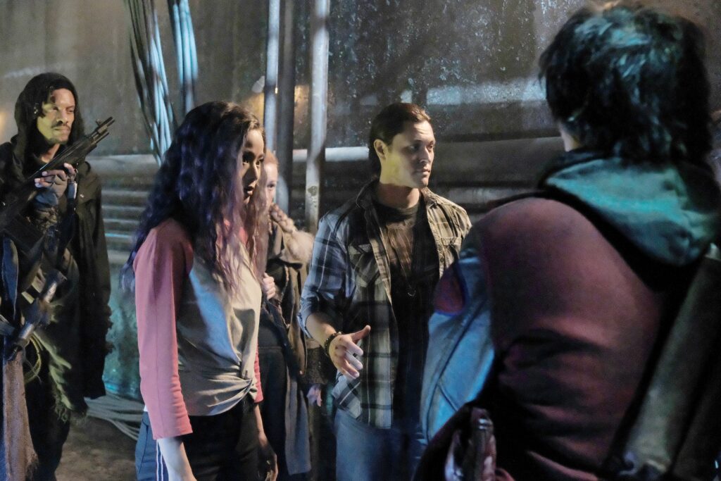 An Unexpected Source - The Gifted