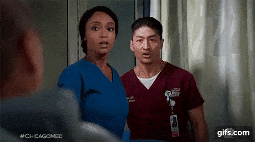 Big Brother Choi - Chicago Med Season 4 Episode 5