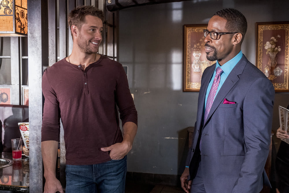 Brotherly Bond - This Is Us Season 3 Episode 6
