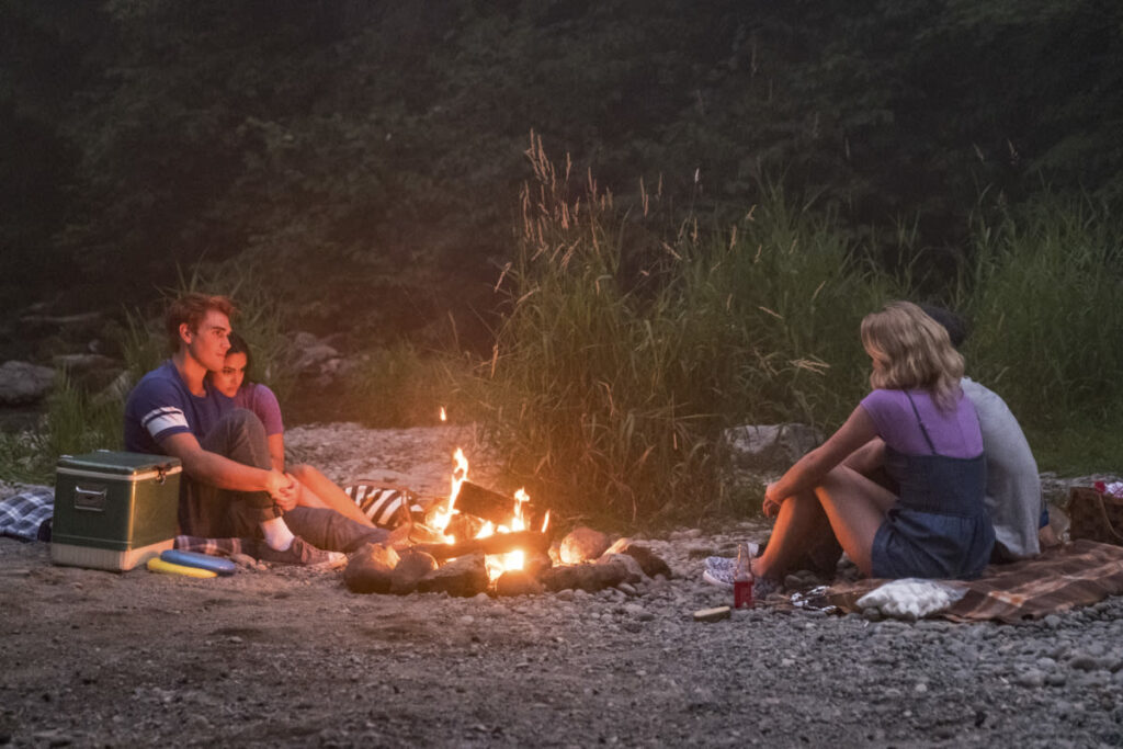By The Fire - Riverdale Season 3 Episode 1