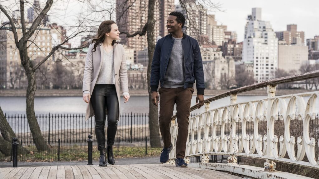 Cara & Miles  - God Friended Me Season 1 Episode 1