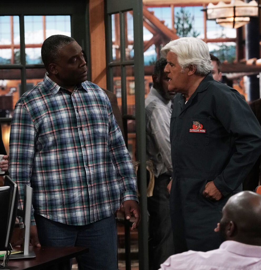 Chuck Joe - Last Man Standing Season 7 Episode 3