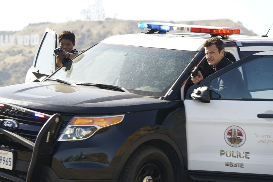 Confronting a Kidnapping - The Rookie