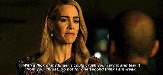 Cordelia - American Horror Story Season 8 Episode 5