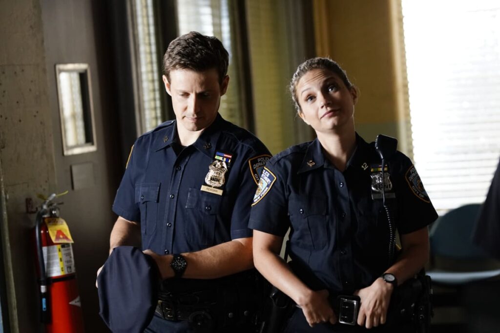 Different Houses - Blue Bloods Season 9 Episode 2