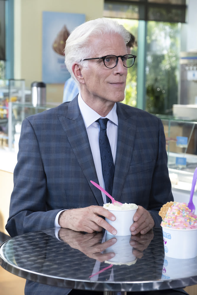 Ethical Thought - The Good Place