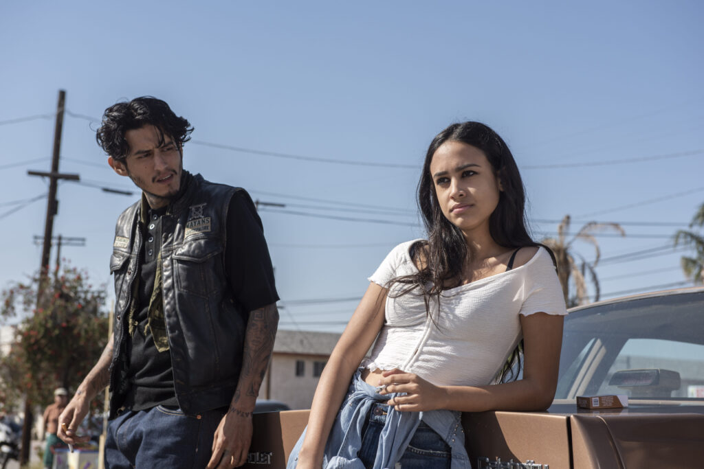 Father and Daughter  - Mayans M.C. Season 1 Episode 6