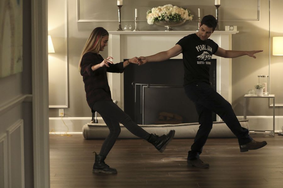 Father-Daughter Dance - A Million Little Things