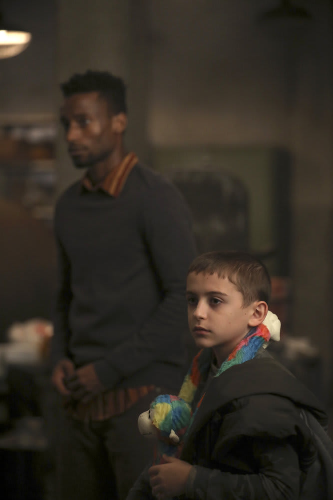 First Calling - Manifest Season 1 Episode 5