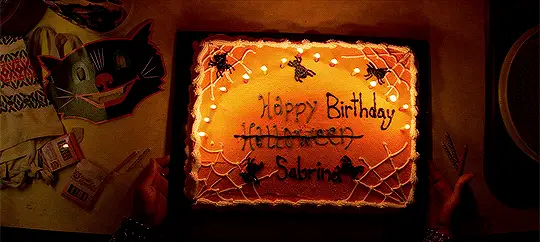 Happy Birthday, Sabrina - Chilling Adventures of Sabrina Season 1 Episode 4