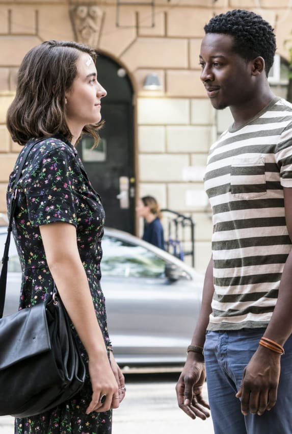 I Know What Happened - God Friended Me Season 1 Episode 5
