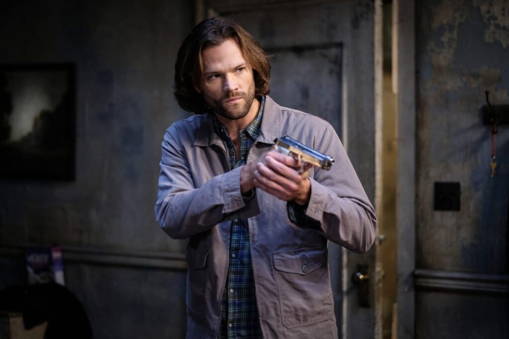 In Search of Dean - Supernatural