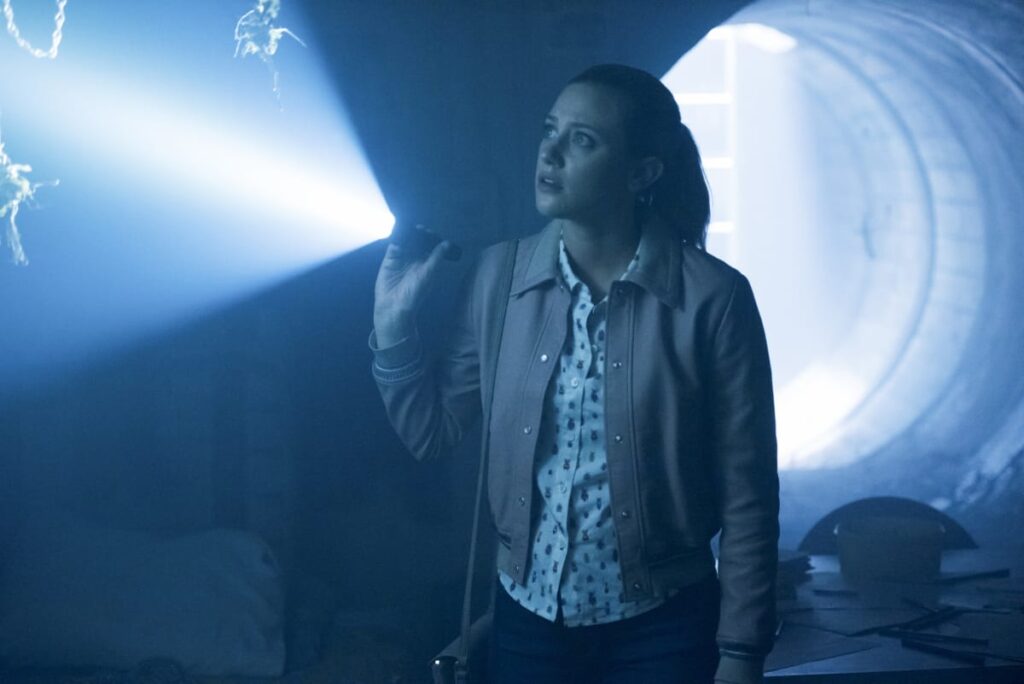 In The Sewers - Riverdale
