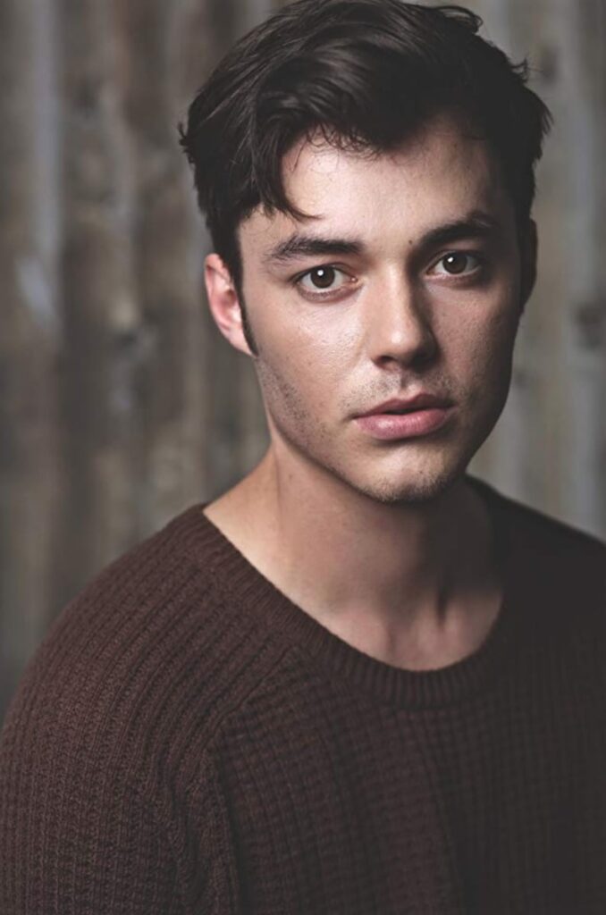 Jack Bannon Poses