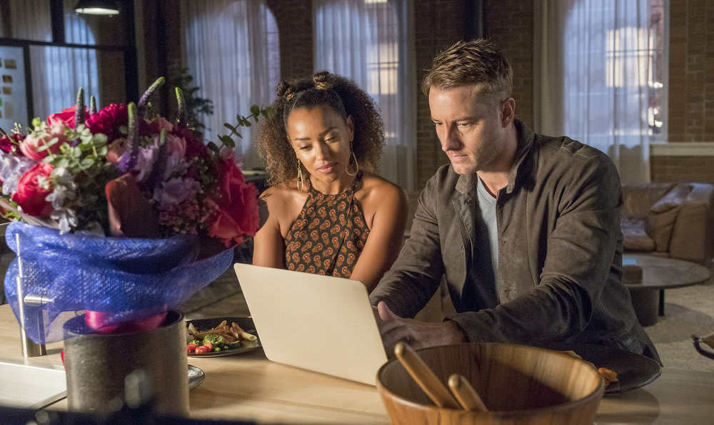 Jack's Past - This Is Us Season 3 Episode 3