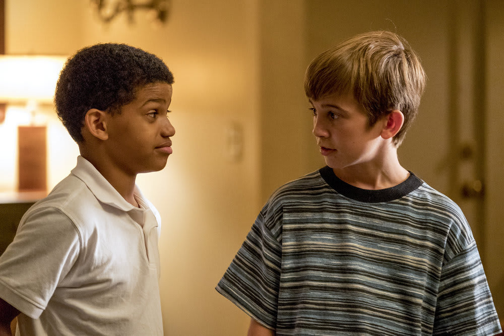 Jack's Sons - This Is Us Season 3 Episode 6