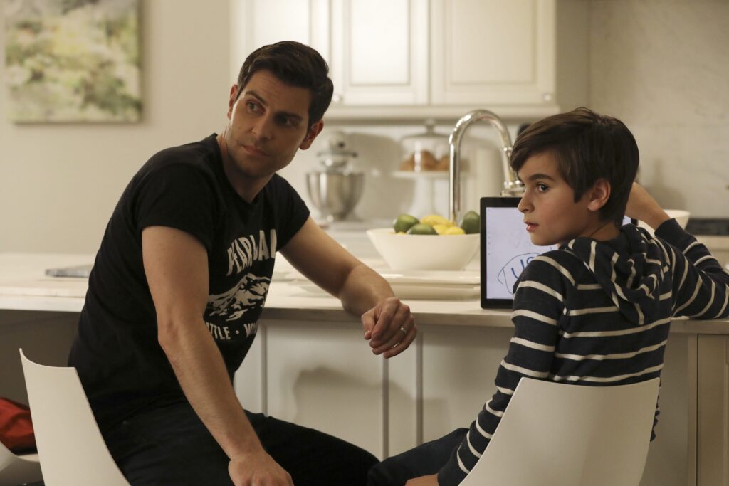 John's Shadow - A Million Little Things Season 1 Episode 2