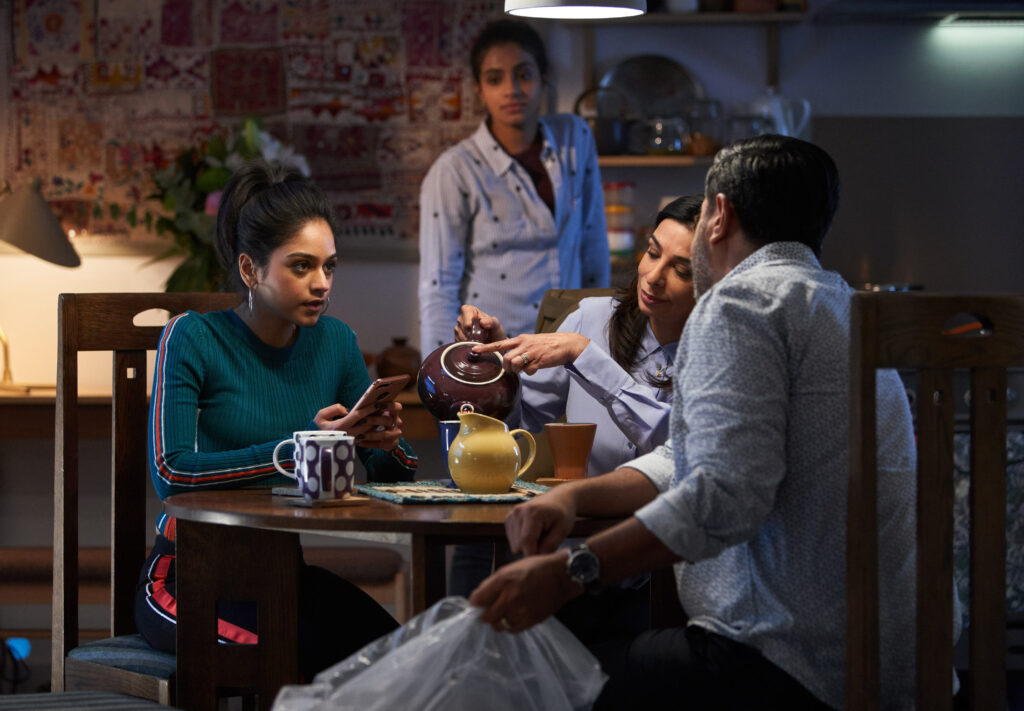 Khan Family Gathering - Doctor Who Season 11 Episode 4