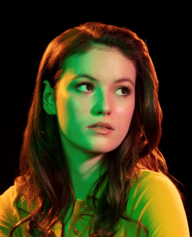 Kirrilee Berger as Dannie Furlbee