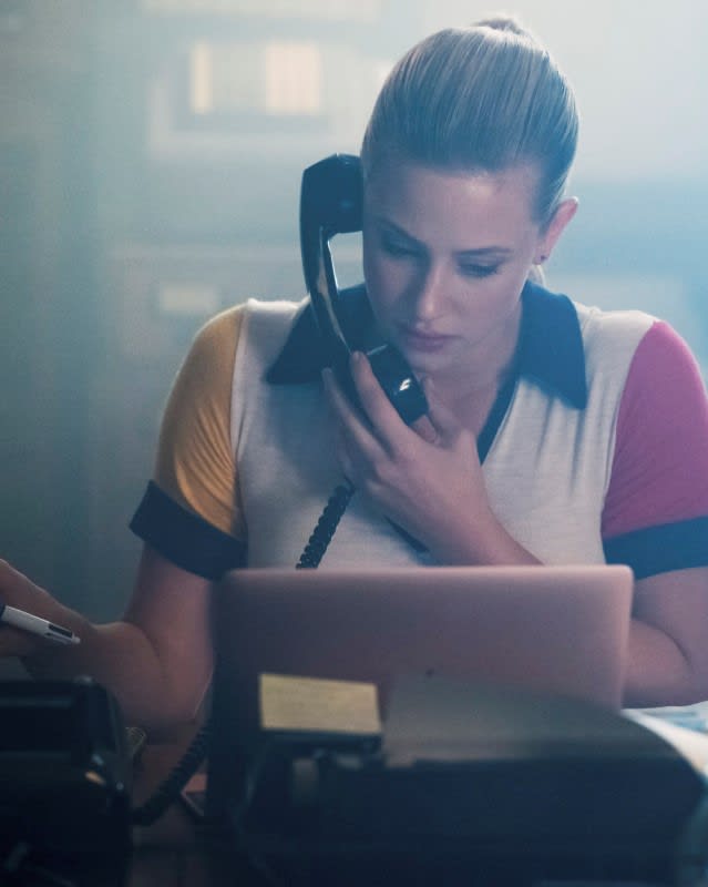 Legal Aid - Riverdale Season 3 Episode 2