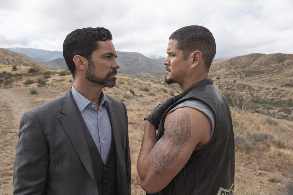 Liable - Mayans M.C. Season 1 Episode 5