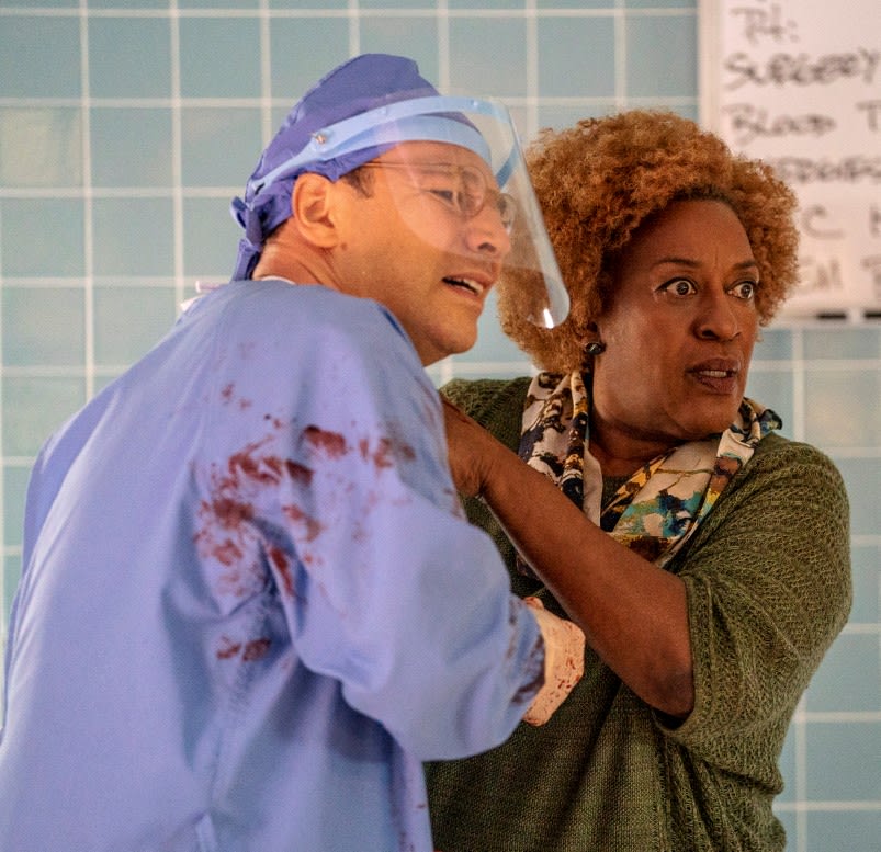 Line of Fire - NCIS: New Orleans Season 5 Episode 6
