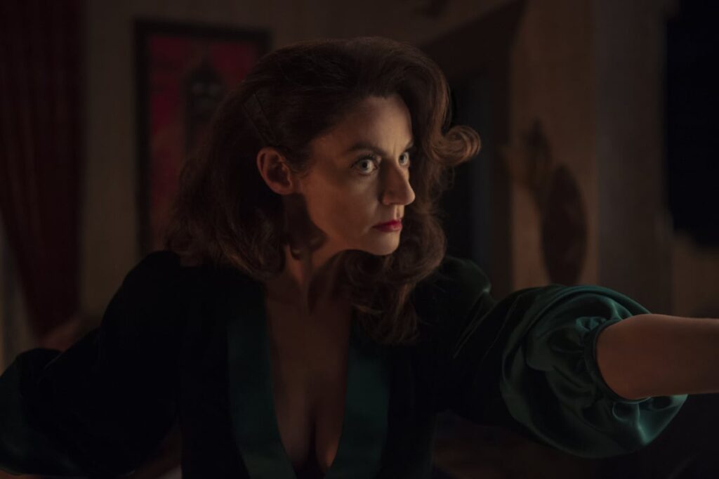 Madam Satan Watching - Chilling Adventures of Sabrina Season 1 Episode 5