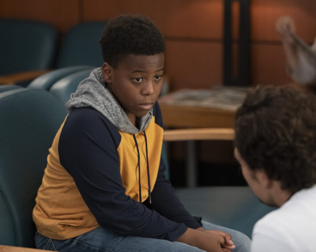 Max - Grey's Anatomy Season 15 Episode 4