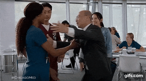 Meet the Family - Chicago Med Season 4 Episode 4