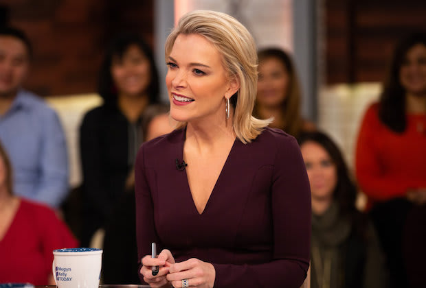 Megyn Kelly Today
