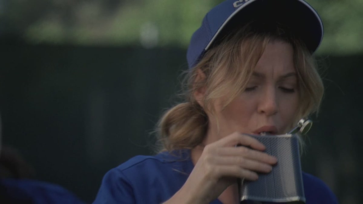 Meredith Grey - Grey's Anatomy