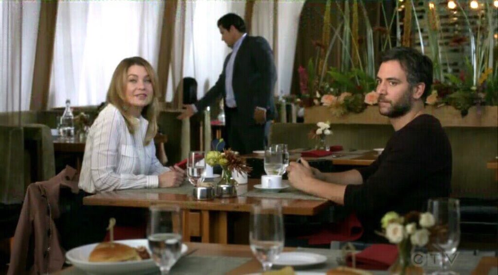 Meredith's Date