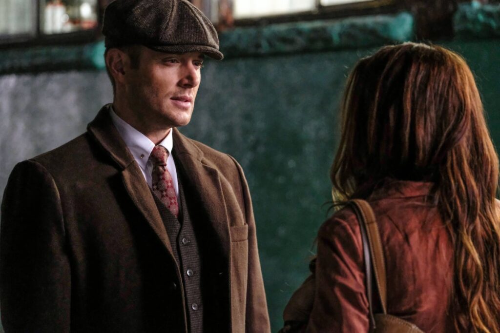 Michael Ask Jo - Supernatural