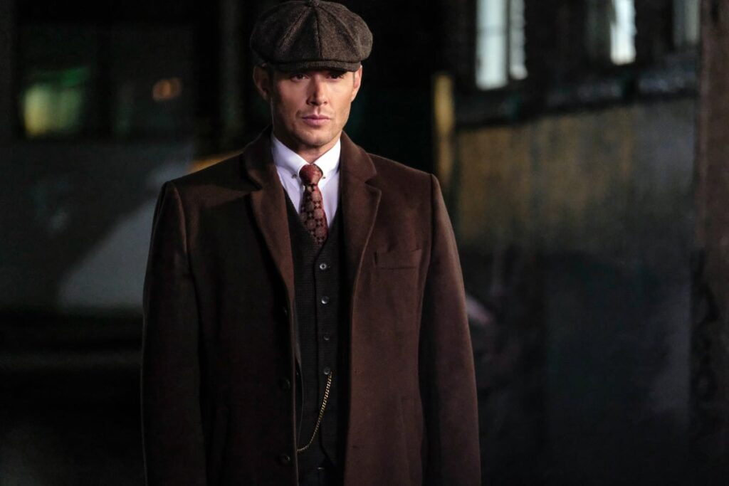 Michael Means Business - Supernatural