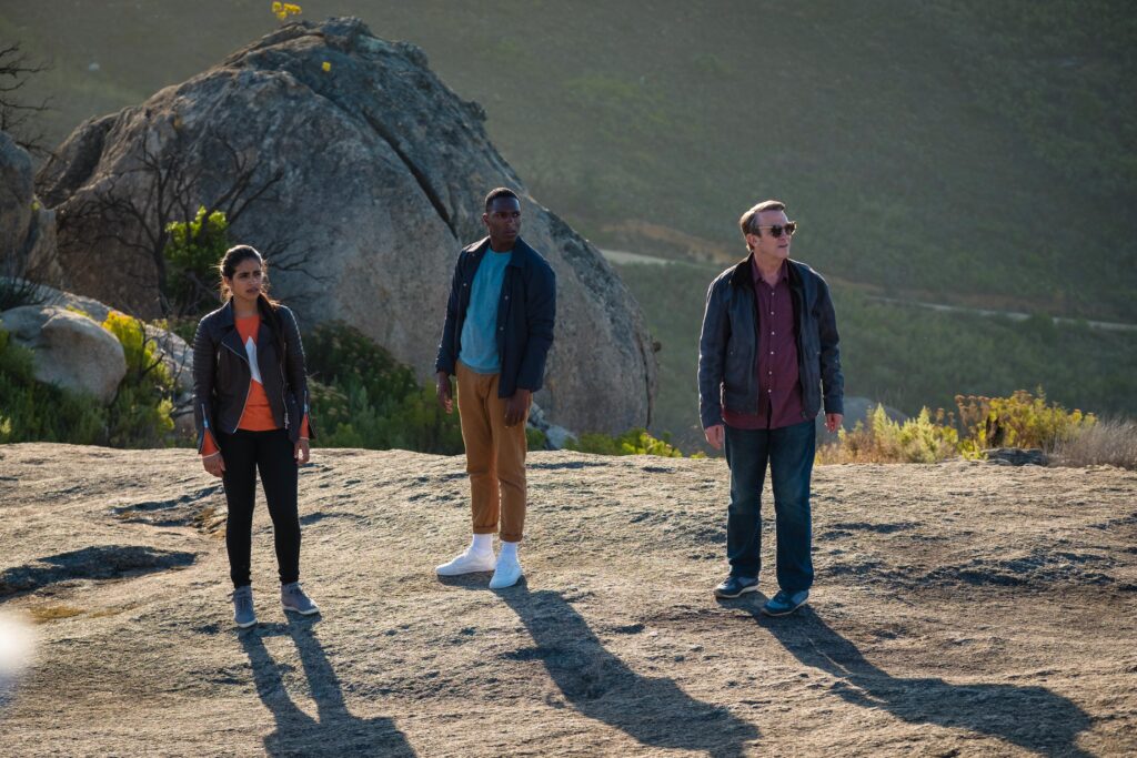 New Companions, New World - Doctor Who Season 11 Episode 2