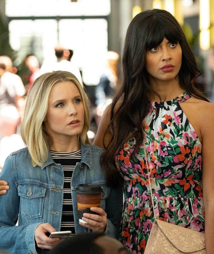 New Information - The Good Place Season 3 Episode 6