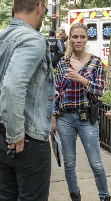 Not Now Ruzek  - Chicago PD Season 6 Episode 4