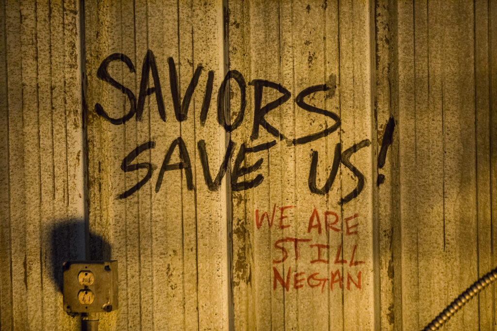 Okay Then... - The Walking Dead Season 9 Episode 1