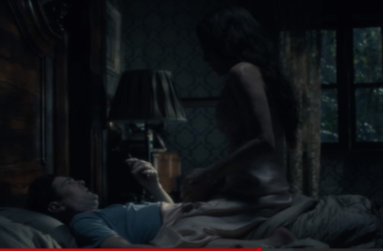 Olivia's Dream - The Haunting of Hill House Season 1 Episode 7