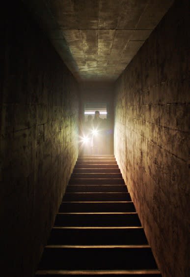Open the Door Tall - Channel Zero