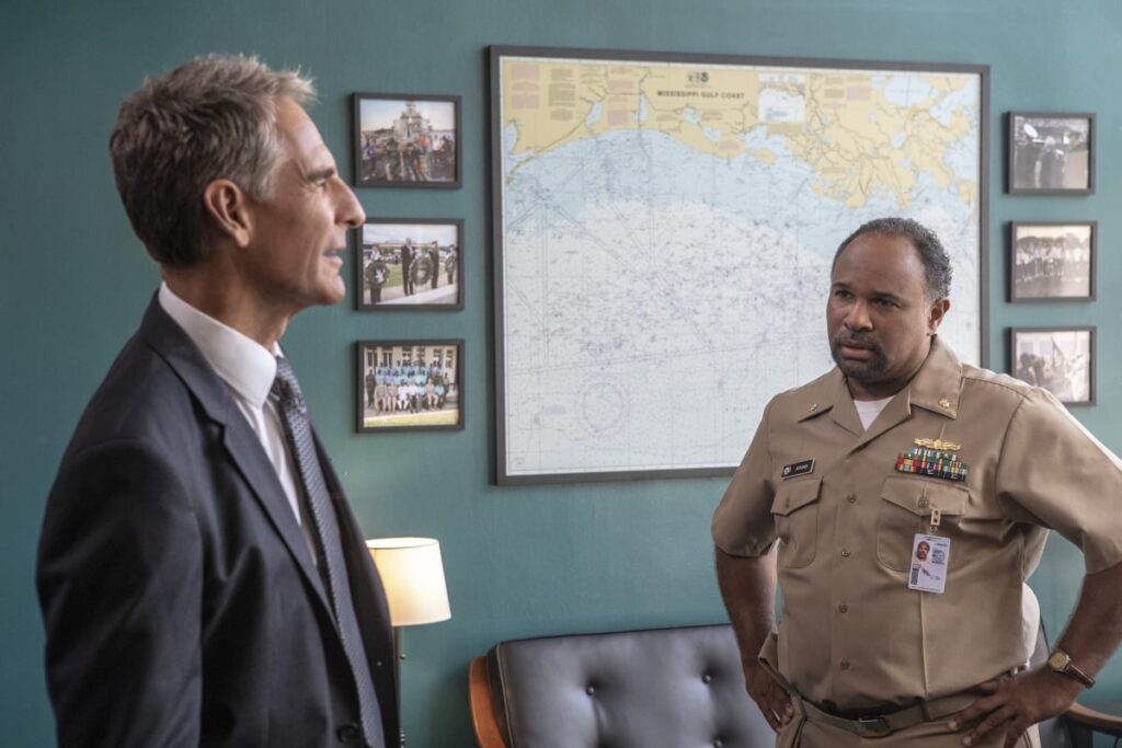 Organ Harvesting - NCIS: New Orleans
