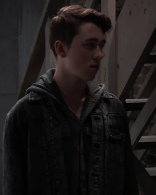 Oscar Decison - General Hospital