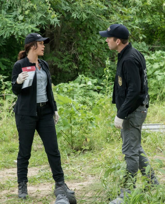 NCIS New Orleans Season 5 Episode 2 Review Inside Out TV Fanatic