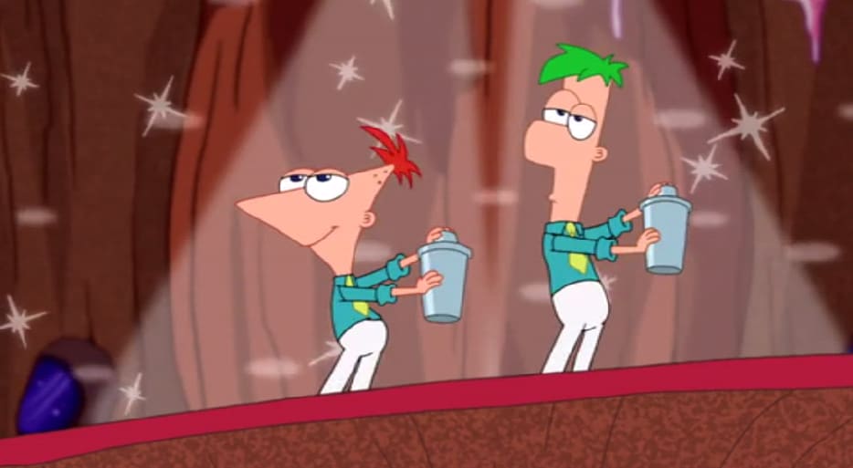 Phineas & Ferb - Phineas and Ferb