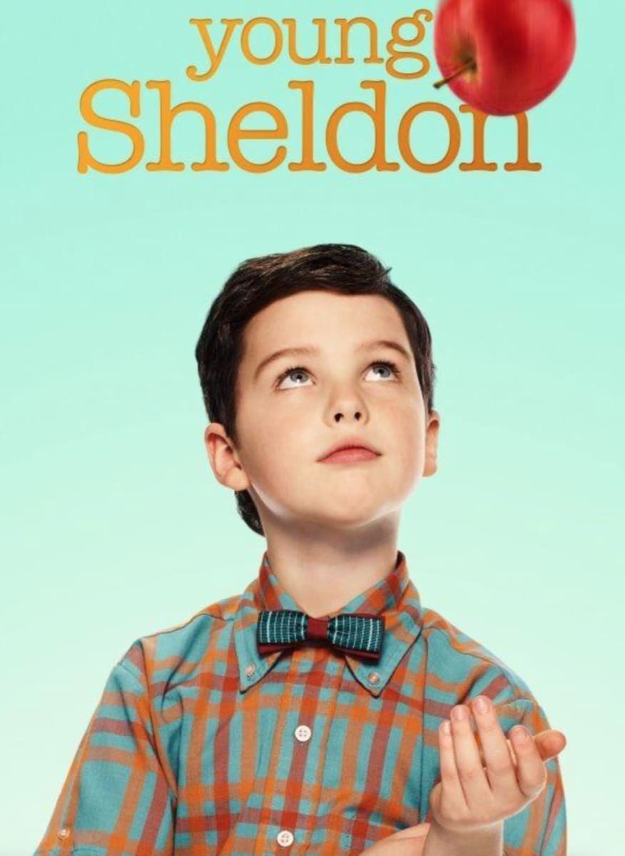 Research Project - Young Sheldon
