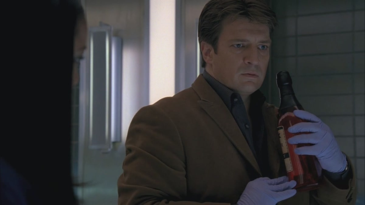 Rick Castle - Castle